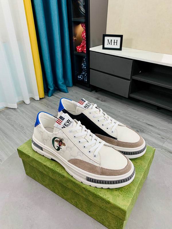 men gucci shoes-391